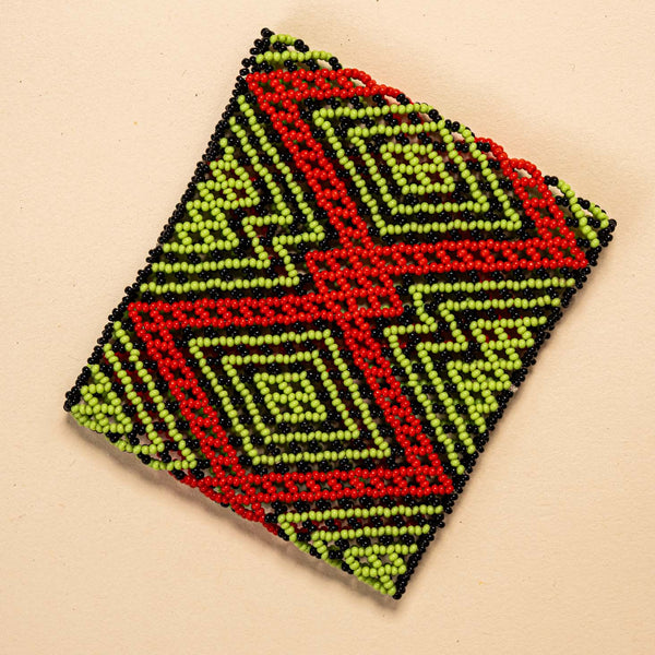 Pulseira de Miçangas | Kayapó