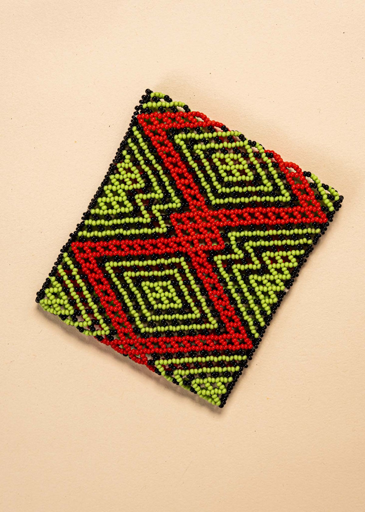 Pulseira de Miçangas | Kayapó