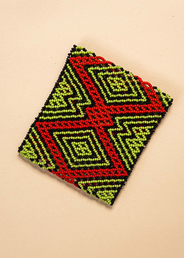 Pulseira de Miçangas | Kayapó