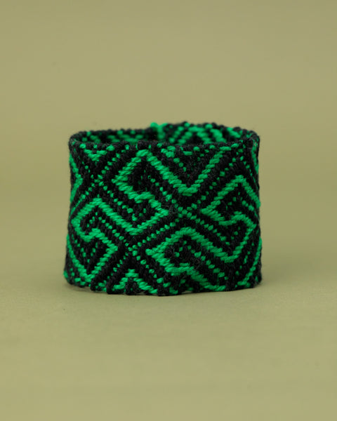 Pulseira de Tecelagem | Huni Kuin