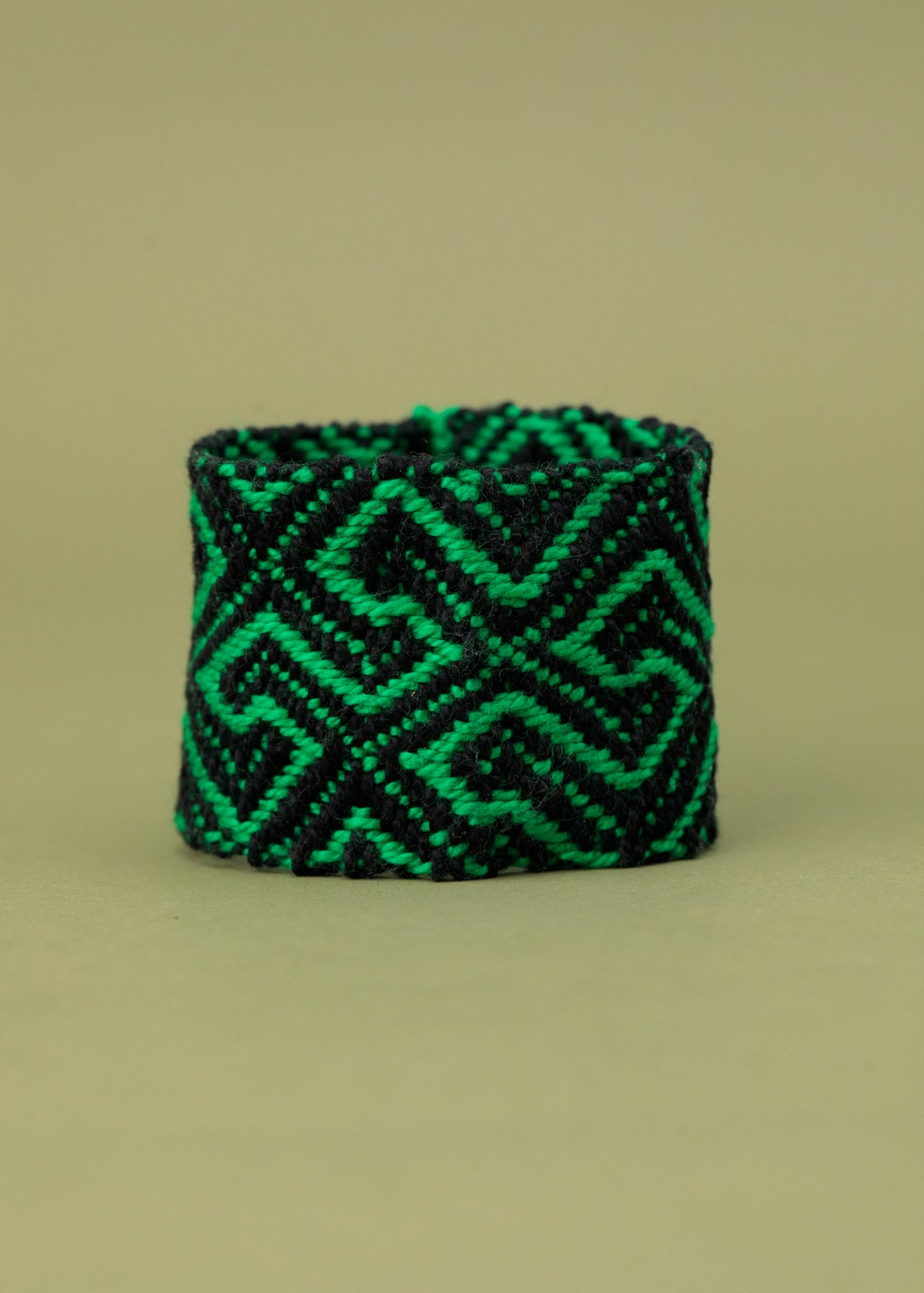 Pulseira de Tecelagem | Huni Kuin