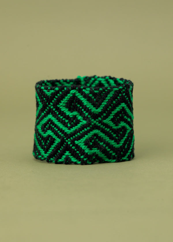 Pulseira de Tecelagem | Huni Kuin