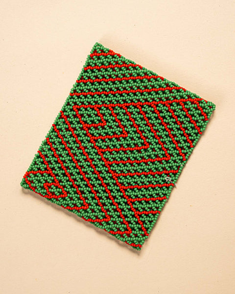 Pulseira de Miçangas | Kayapó