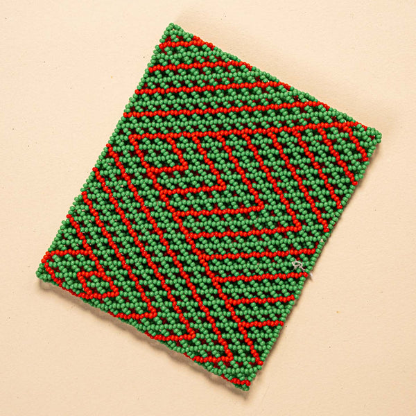 Pulseira de Miçangas | Kayapó