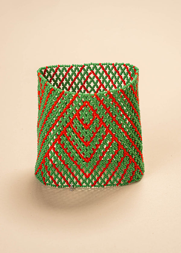 Pulseira de Miçangas | Kayapó