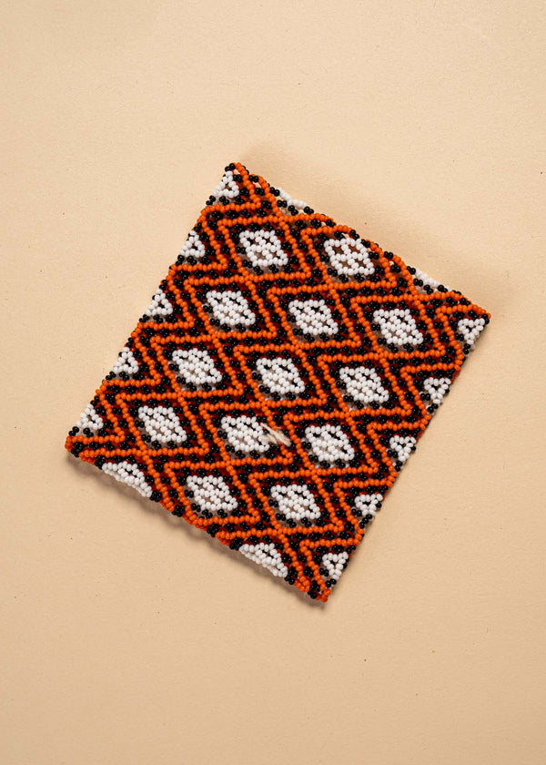 Pulseira de Miçangas | Kayapó