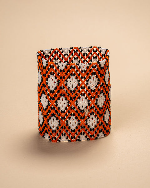 Pulseira de Miçangas | Kayapó