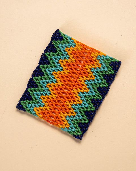 Pulseira de Miçangas | Kayapó