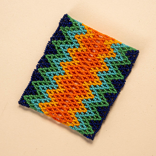 Pulseira de Miçangas | Kayapó