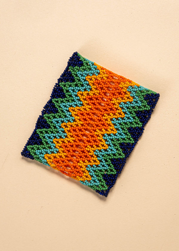 Pulseira de Miçangas | Kayapó