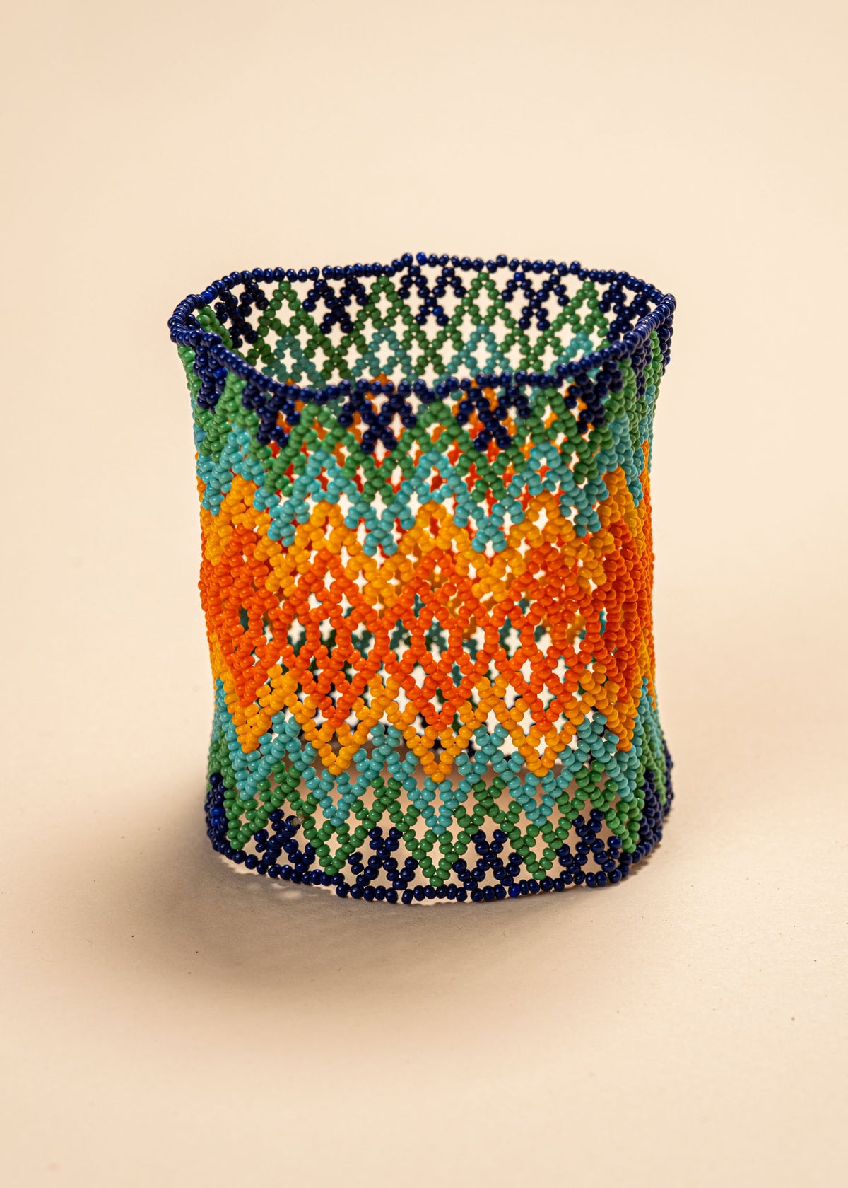 Pulseira de Miçangas | Kayapó