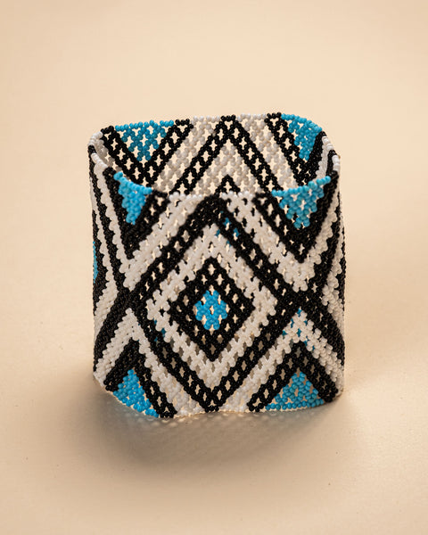 Pulseira de Miçangas | Kayapó