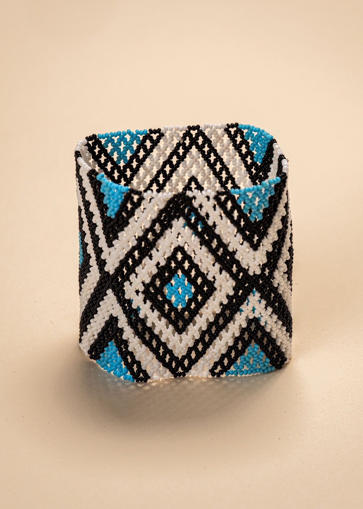 Pulseira de Miçangas | Kayapó