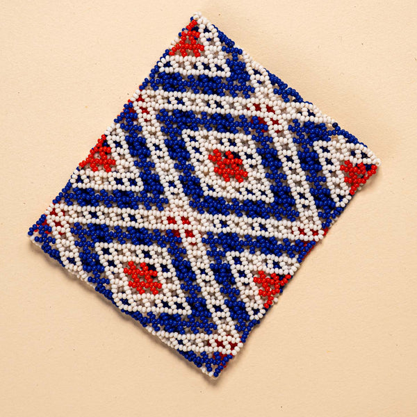 Pulseira de Miçangas | Kayapó