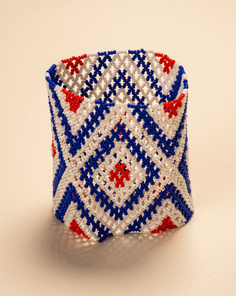 Pulseira de Miçangas | Kayapó