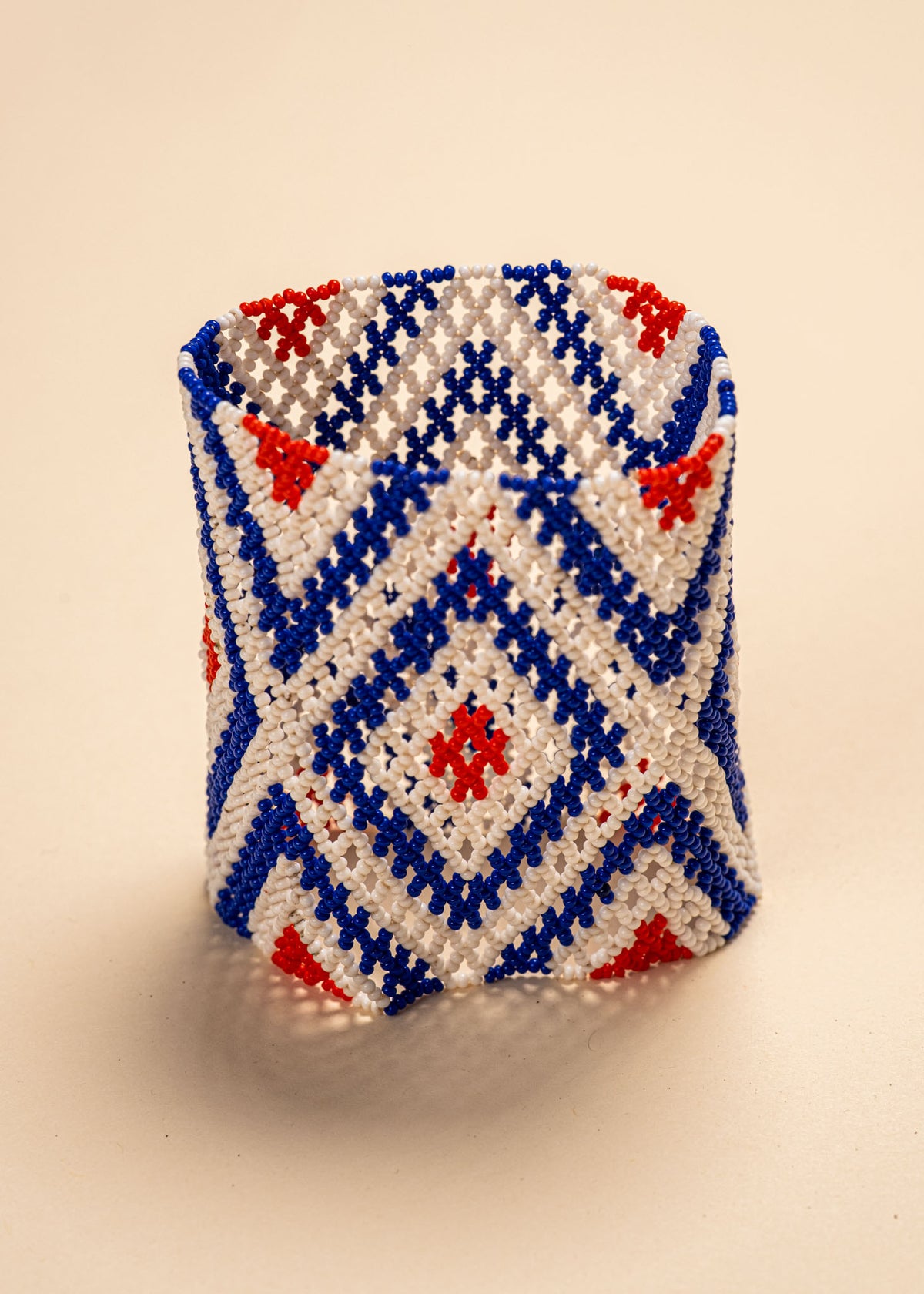 Pulseira de Miçangas | Kayapó