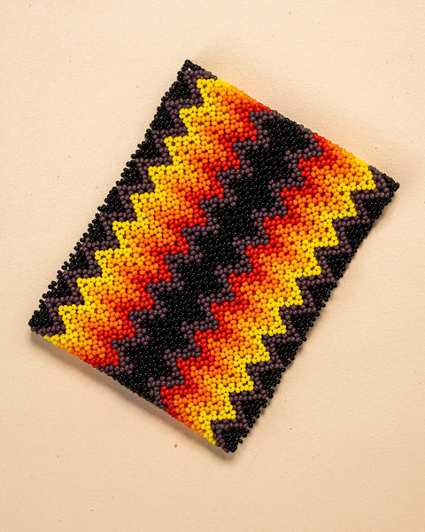 Pulseira de Miçangas | Kayapó