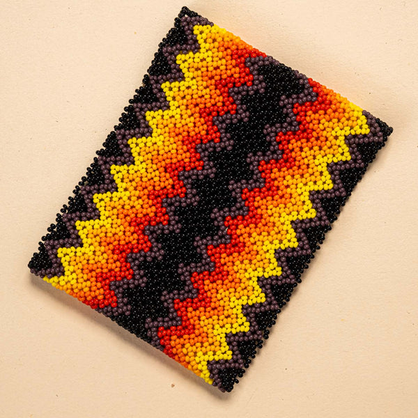 Pulseira de Miçangas | Kayapó