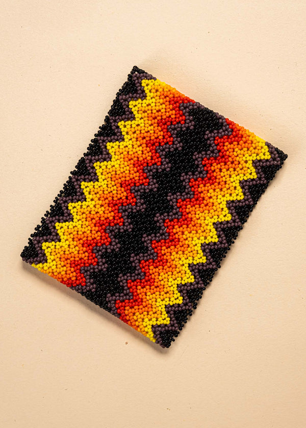 Pulseira de Miçangas | Kayapó