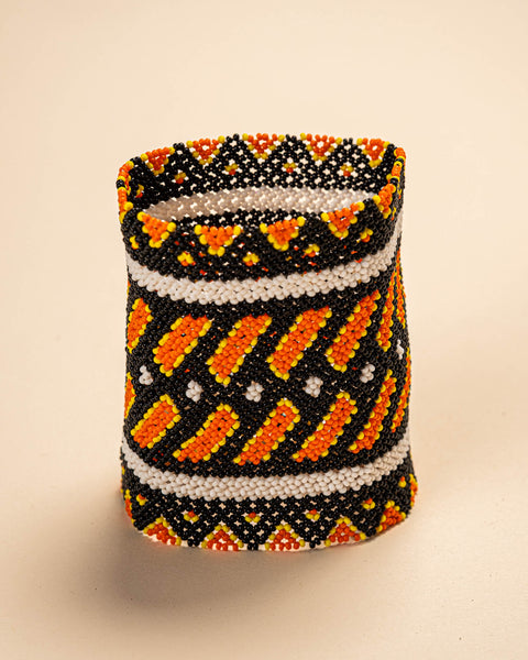 Pulseira de Miçangas | Kayapó