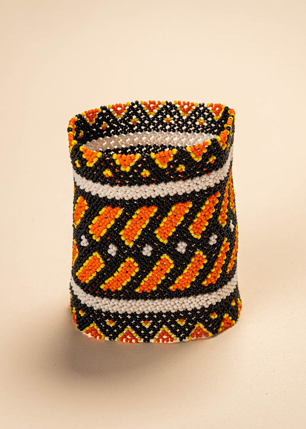 Pulseira de Miçangas | Kayapó