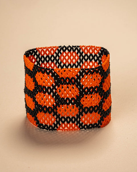 Pulseira de Miçangas | Kayapó