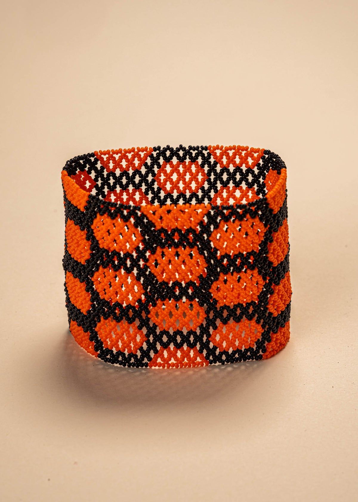 Pulseira de Miçangas | Kayapó