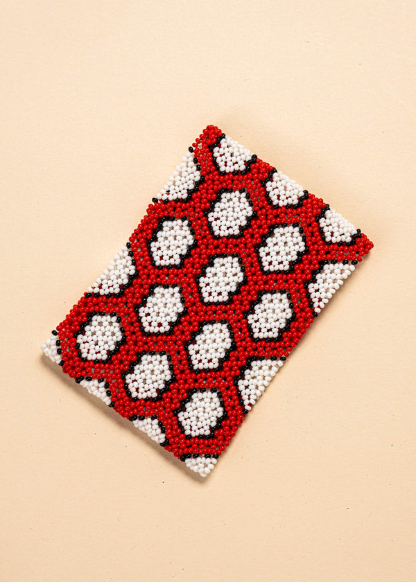 Pulseira de Miçangas | Kayapó