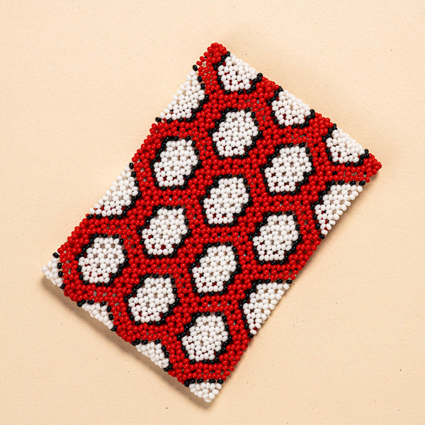 Pulseira de Miçangas | Kayapó