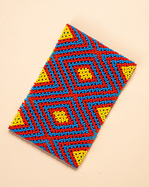 Pulseira de Miçangas | Kayapó