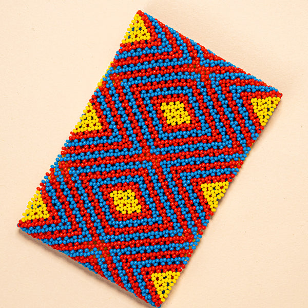 Pulseira de Miçangas | Kayapó