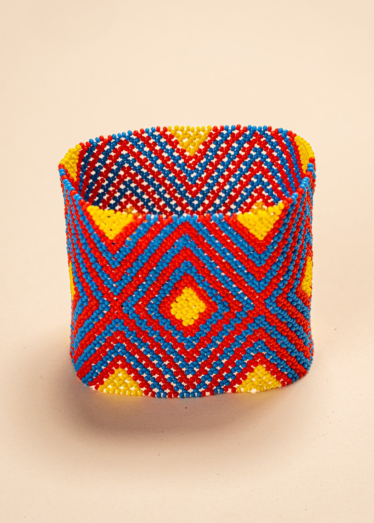 Pulseira de Miçangas | Kayapó