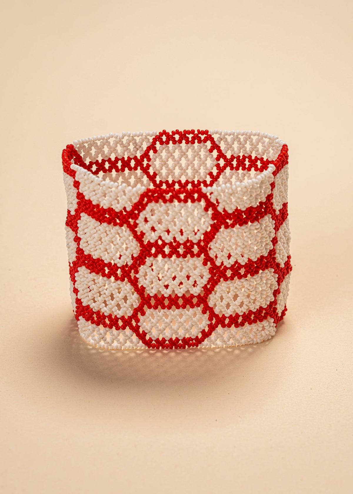 Pulseira de Miçangas | Kayapó