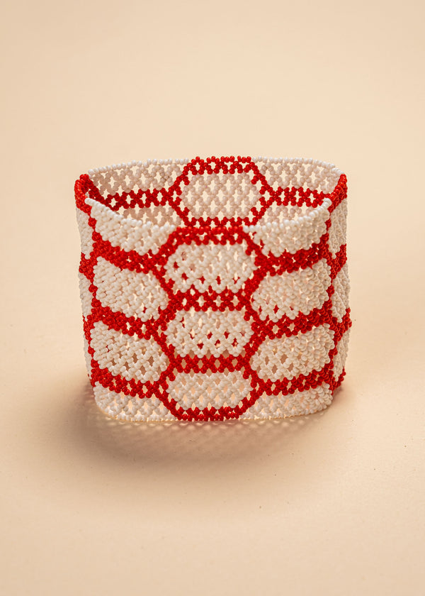 Pulseira de Miçangas | Kayapó