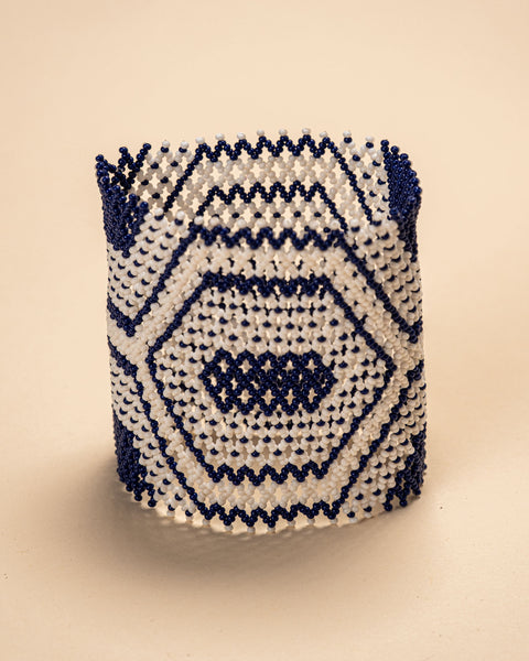 Pulseira de Miçangas | Kayapó