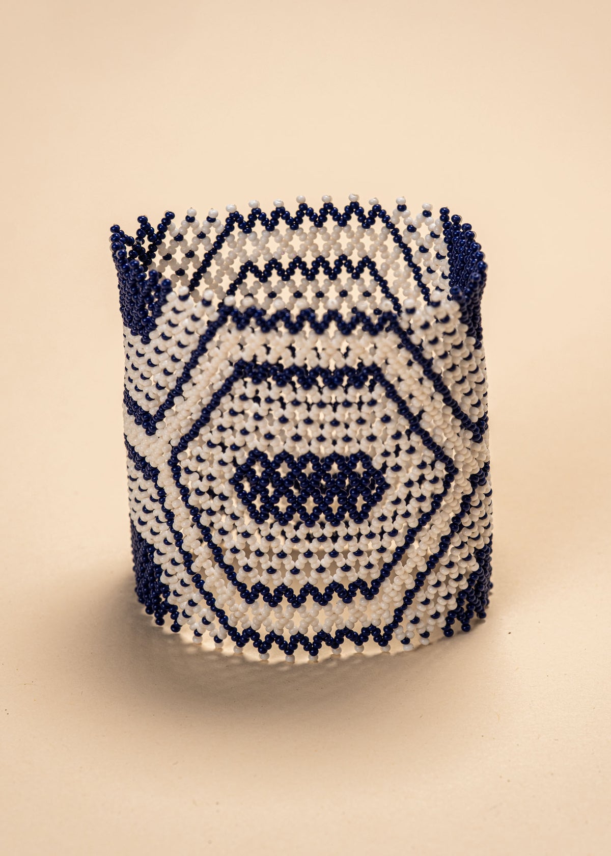 Pulseira de Miçangas | Kayapó