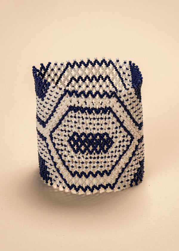 Pulseira de Miçangas | Kayapó