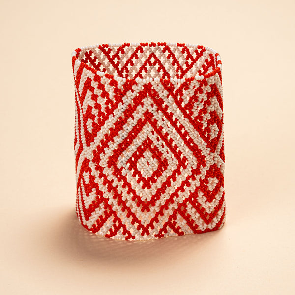 Pulseira de Miçangas | Kayapó