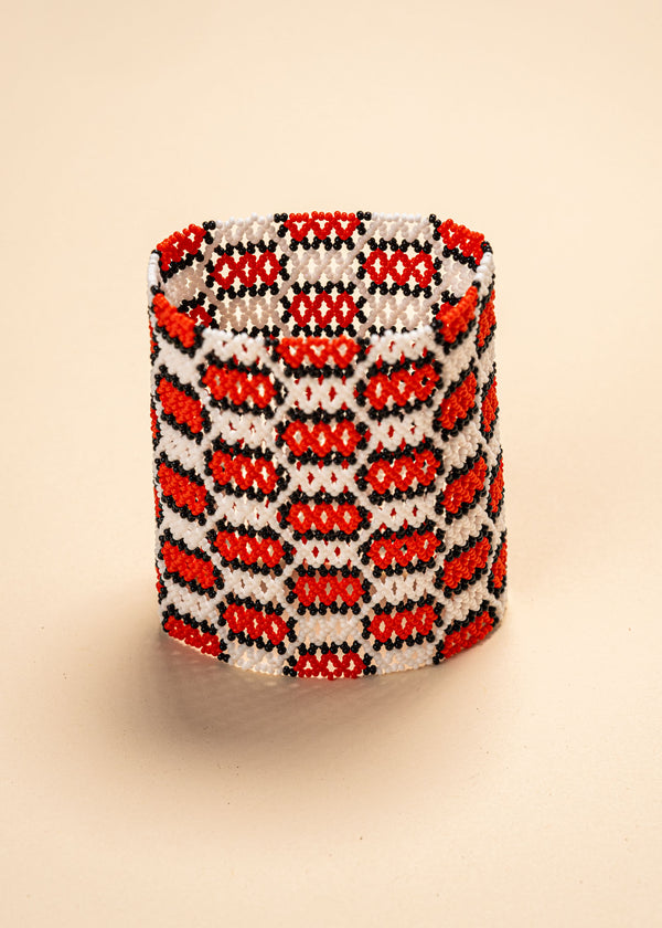 Pulseira de Miçangas | Kayapó