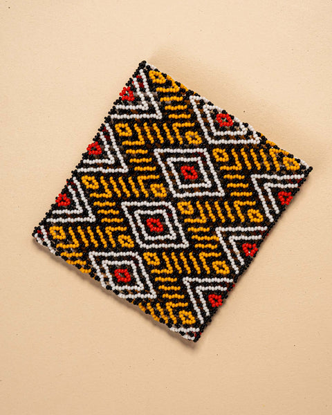 Pulseira de Miçangas | Kayapó