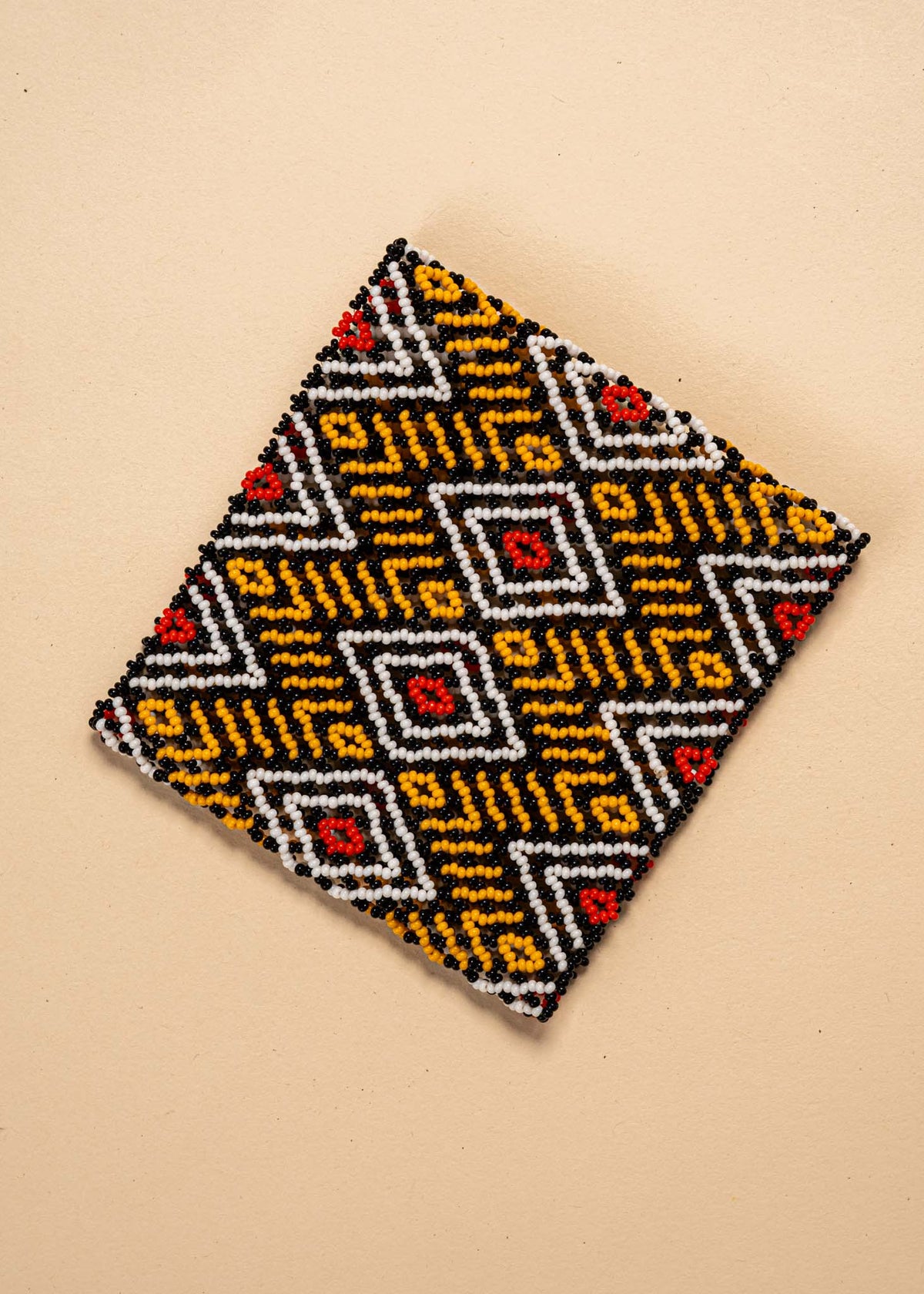 Pulseira de Miçangas | Kayapó