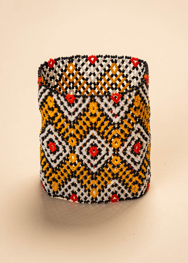 Pulseira de Miçangas | Kayapó