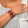 Pulseira de Miçangas | Maxakali