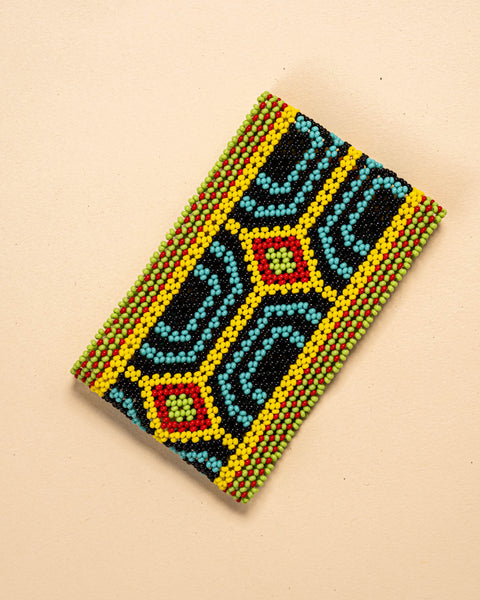 Pulseira de Miçangas | Kayapó