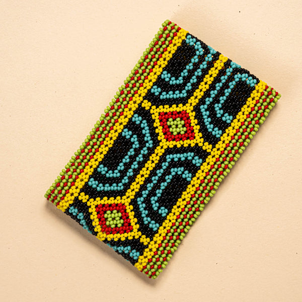 Pulseira de Miçangas | Kayapó