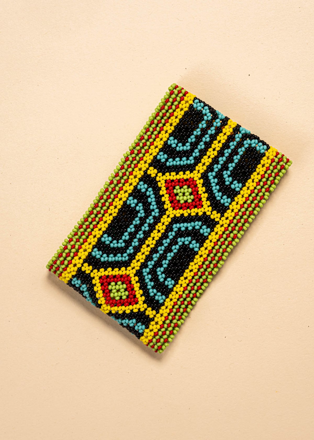 Pulseira de Miçangas | Kayapó