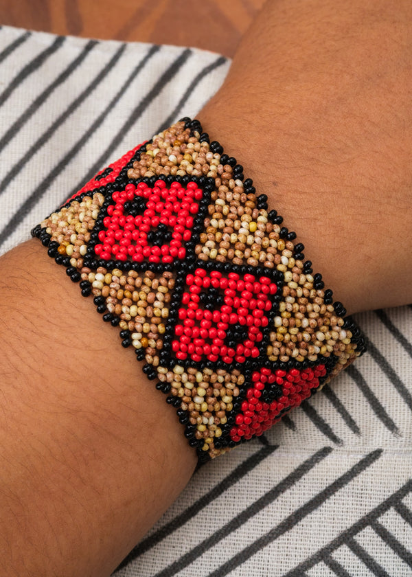 Pulseira de Miçangas | Maxakali