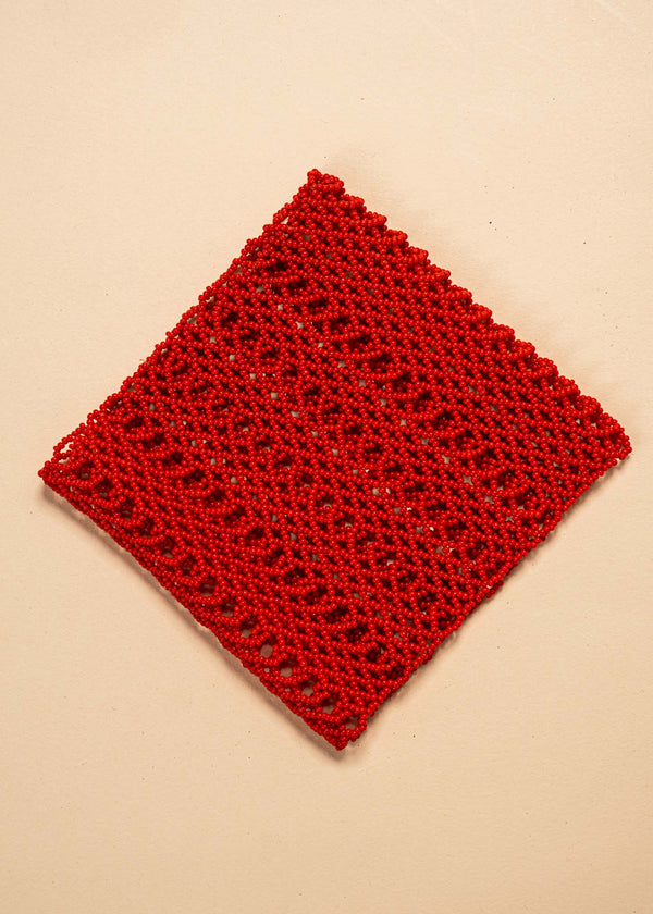 Pulseira de Miçangas | Kayapó