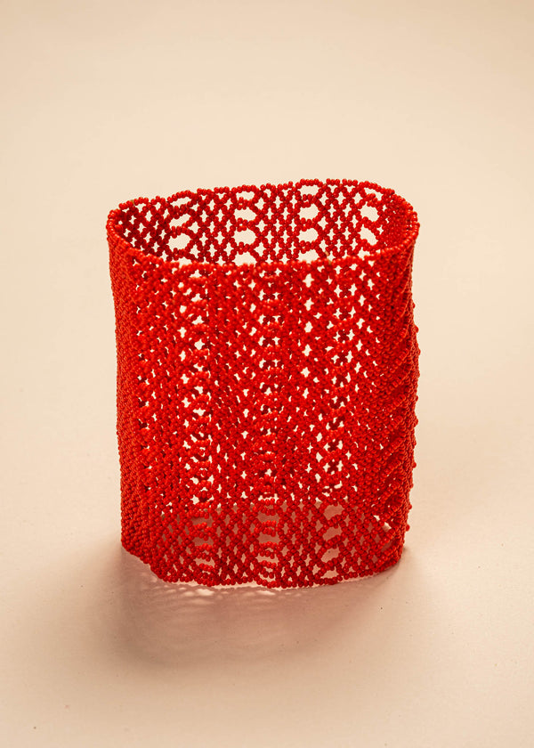 Pulseira de Miçangas | Kayapó