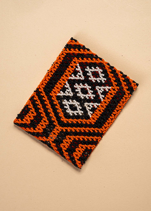 Pulseira de Miçangas | Kayapó